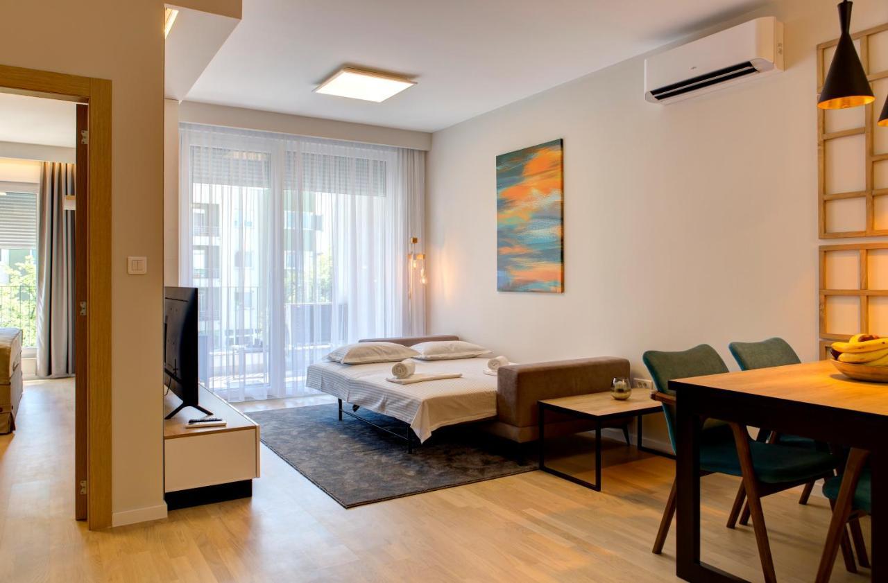 Luxury Apartment Concept موستار المظهر الخارجي الصورة